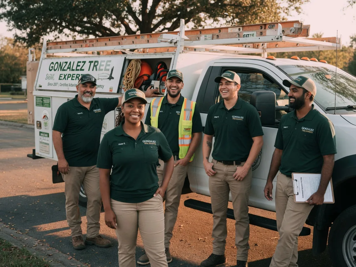 Tree Service company in Moca, PR